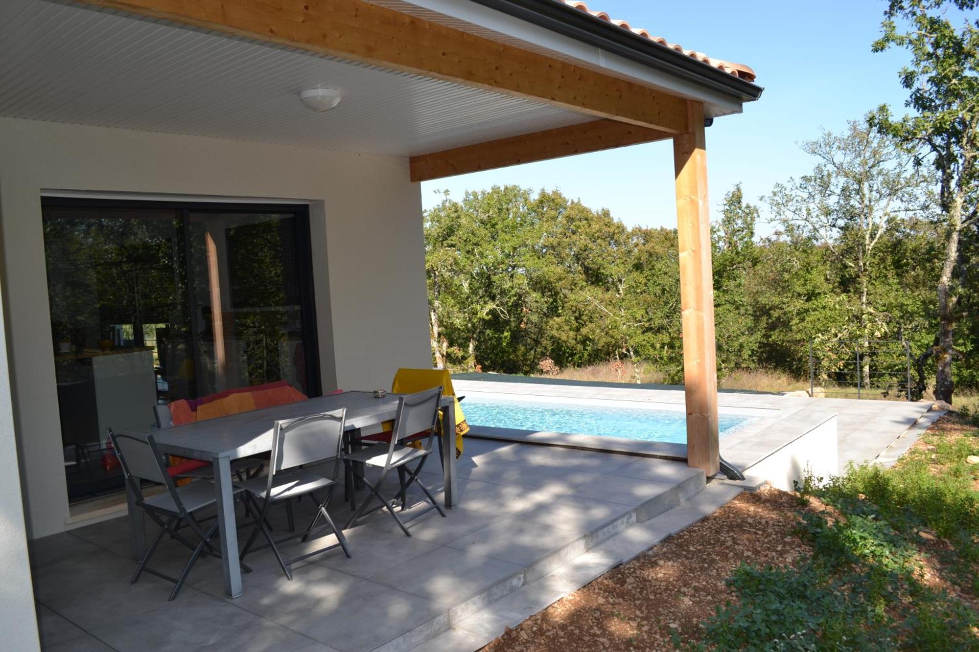Avec Piscine Privee Et Climatisation A Cahors